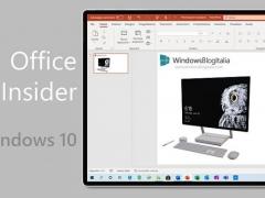 ΢Office Insider Build 12827.20160