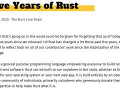 Rust  5 