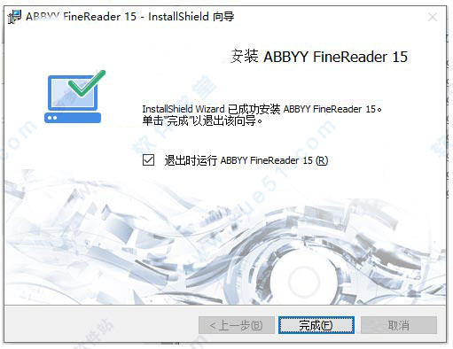 ABBYY FineReader 15ɫ