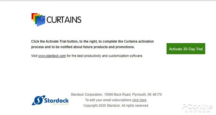 Stardock CurtainsWin10 UI ʽ